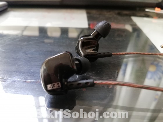 QKZ Dm200 hifi earphone